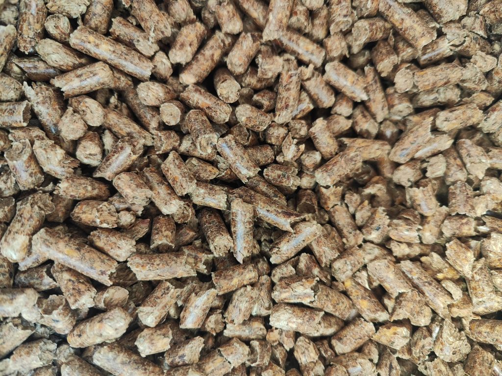 Pellet Forestal del Maestrazgo
Energía sostenible